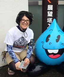 UNKNOWN. | ダムカードGET！(その他)