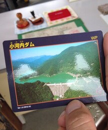 ダムカード | 集めたいダムカード…！(その他)