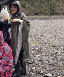 ？ | ポンチョ(その他)