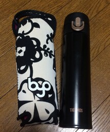 thermosとbyo | これも優秀。特にカバーのbyo？ってやつ。(グラス/マグカップ/タンブラー)