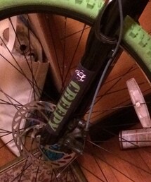 クリーピーキャッソー | 懐かし90s米PCゲームのクリーピーキャッスルのキャラクターシールにしてみた(誰もワカンネーヨorz)(その他)