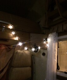 3coins | 300円均一のライト。(その他)