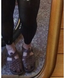 ヴァンベールで百円 | サンダル