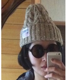 muymucho | muimucho ムイムーチョ イクスピアリ スペイン雑貨店(ニットキャップ/ビーニー)