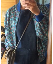 両国の古着屋はアメクロ…！ | ブルゾン