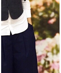UNIQLO | スラックス