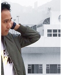 UNIQLO | ミリタリージャケット