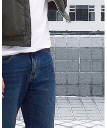 GU | デニムパンツ