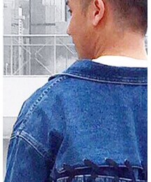 H&M | デニムジャケット