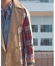 Uniqlo x JW Anderson | トレンチコート
