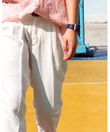 ZARA MAN | スラックス