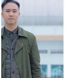 H&M | マウンテンパーカー