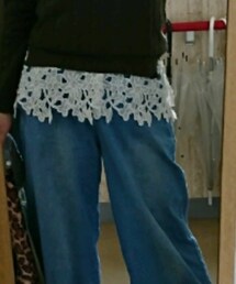 VENCE | デニムパンツ