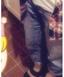 UNIQLO | デニムパンツ