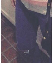 DHOLIC | デニムパンツ