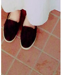 titivate | モカシン/デッキシューズ