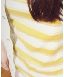 MAISON DE REEFUR | タンクトップ