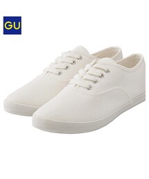 GU | キャンバスシューズ(シューズ)