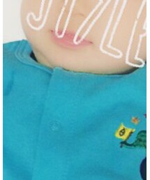 green label relaxing | ロンパース