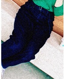 earth music&ecology | デニムパンツ