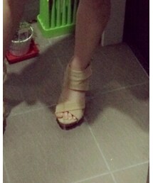 夢展望 | サンダル