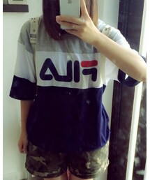 FILA | Tシャツ/カットソー