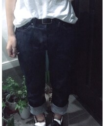 BACK NUMBER | デニムパンツ