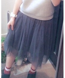 no brand | スカート