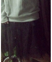 no brand | スカート