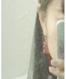 サンキューマート | ピアス（両耳用）