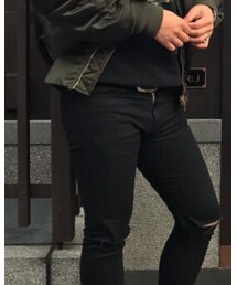 ZARA | デニムパンツ