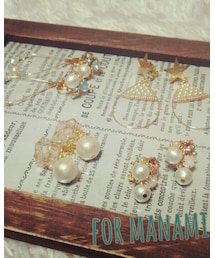 Handmade | イヤリング