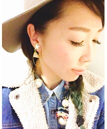 Handmade | イヤリング