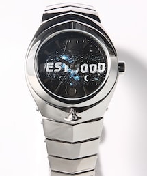 Vivienne Westwood | ミルキーウェイアーマーウォッチ
(アナログ腕時計)