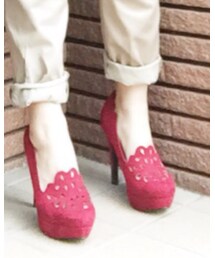 RANDA | パンプス