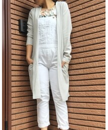 ZARA | つなぎ/オールインワン