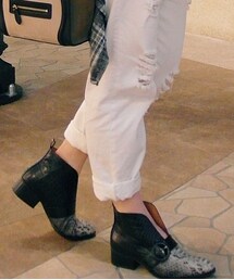 jefrreycambell | ブーティ