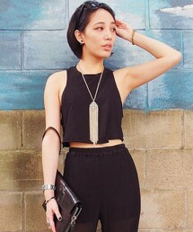 TOPSHOP | タンクトップ