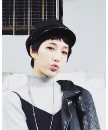 NEW YORK HAT | キャスケット