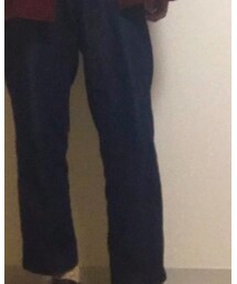 green label relaxing | デニムパンツ