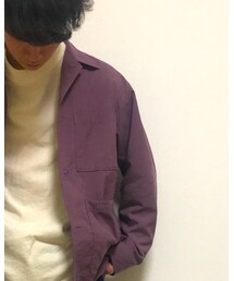 green label relaxing | カバーオール