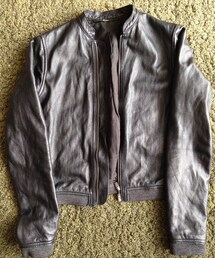 EDITION | ライダースジャケット