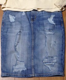 Current/Elliott | デニムスカート