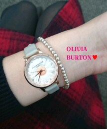OLIVIA BURTON | アナログ腕時計