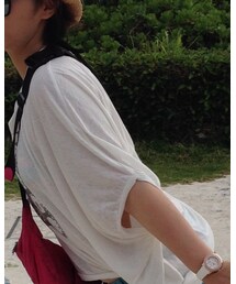 E hyphen world gallery | トップス