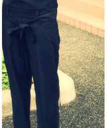 PAGEBOY | オールインワン・サロペット