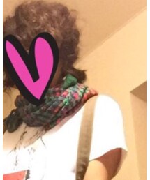 チチカカ | マフラー