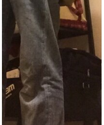 E hyphen world gallery | デニムパンツ