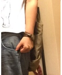 no brand | アナログ腕時計