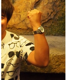 CABANE de ZUCCa | アナログ腕時計